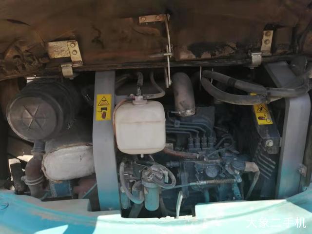 久保田 KX155-3 挖掘机