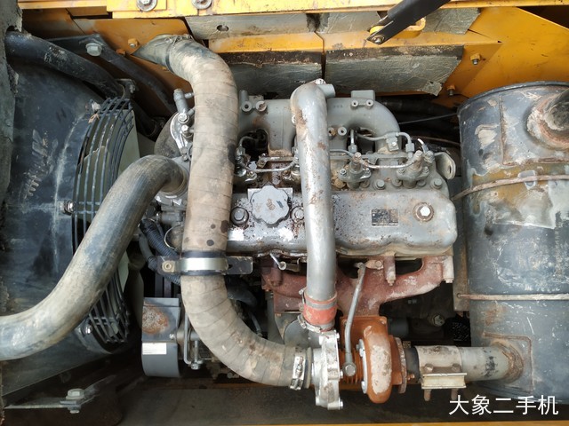 三一重工 SY135C 挖掘机