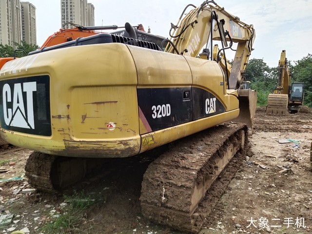 卡特彼勒 320D液压 挖掘机