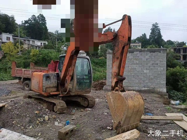 日立 ZX60 挖掘机