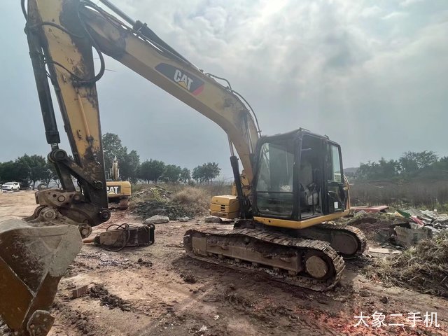 卡特彼勒 312D 挖掘机