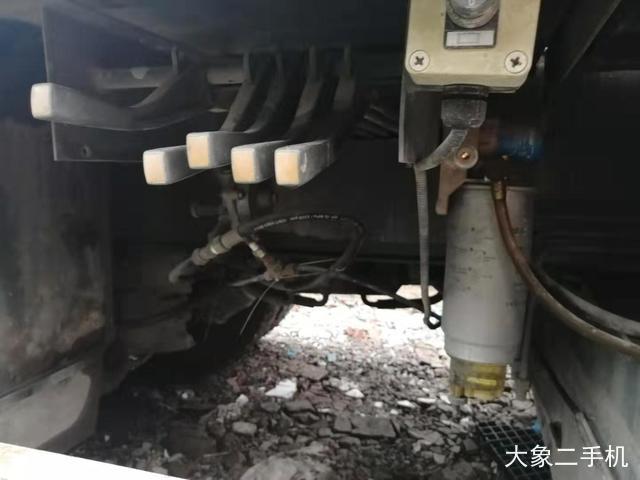 中联重科 ZLJ5121THB 起重机