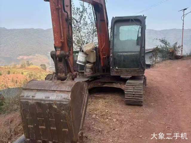 日立 EX70 挖掘机