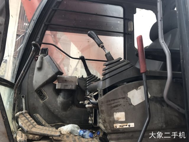 日立 ZX350K-6 挖掘机