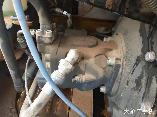 徐工 XE60 挖掘机