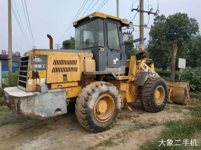 宇通重工 931A 装载机