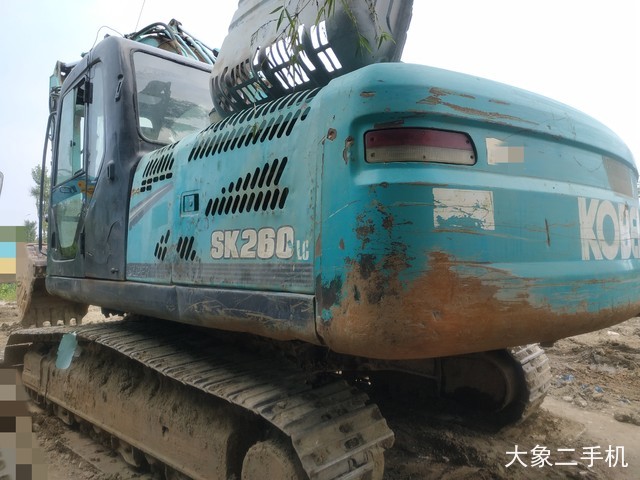 神钢 SK250-8 挖掘机