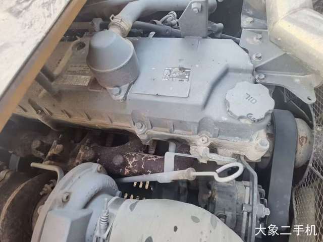 徐工 XE370D 挖掘机