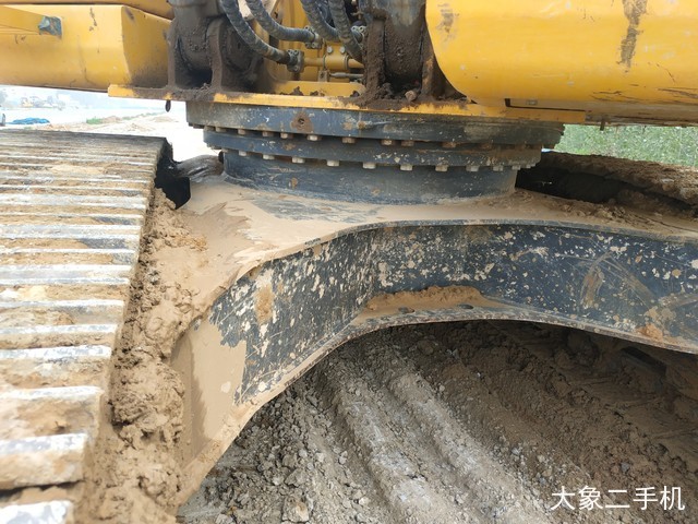 柳工 CLG920E 挖掘机