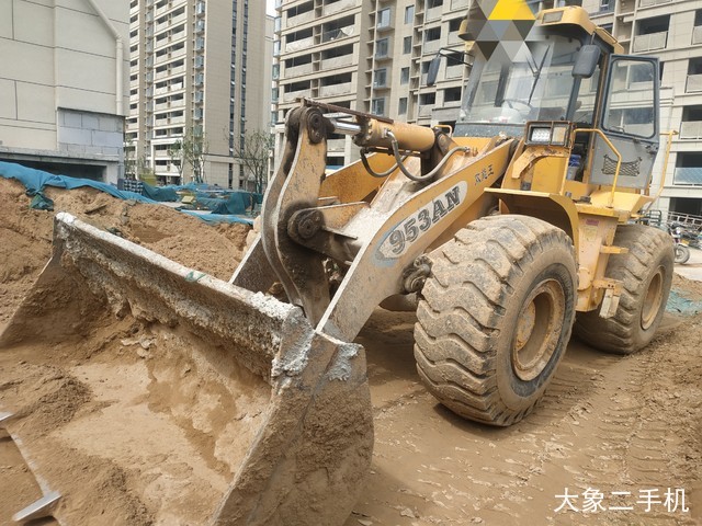 宇通重工 953A 装载机