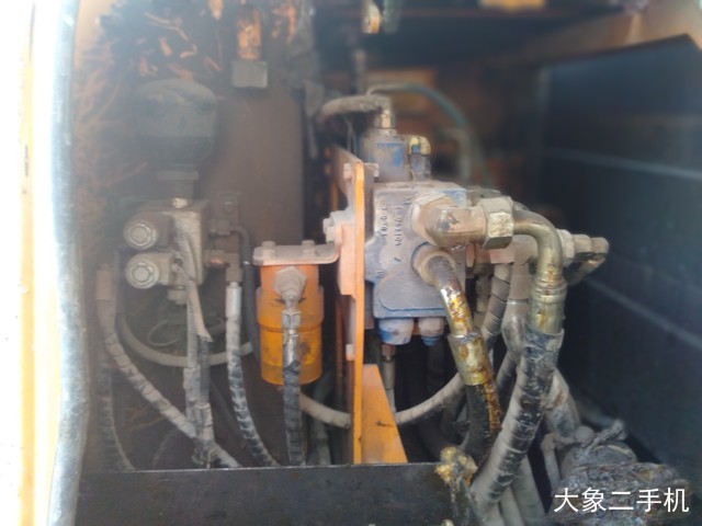 三一重工 SY60C-9 挖掘机