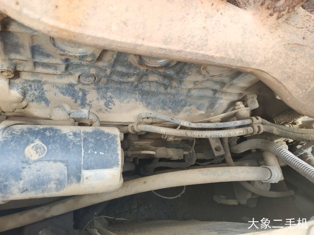 小松 PC220-8 挖掘机