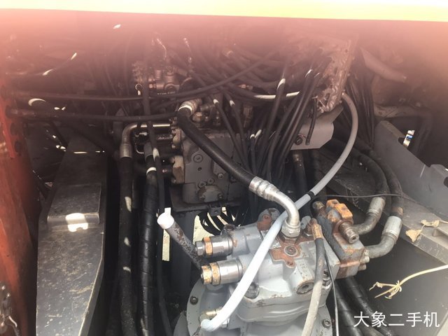 日立 ZX250LC-3 挖掘机