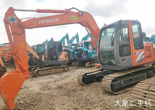 日立 ZX70 挖掘机