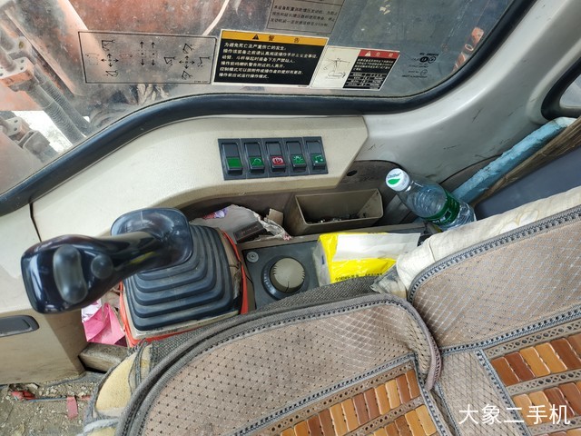 斗山 DH210W-7 挖掘机