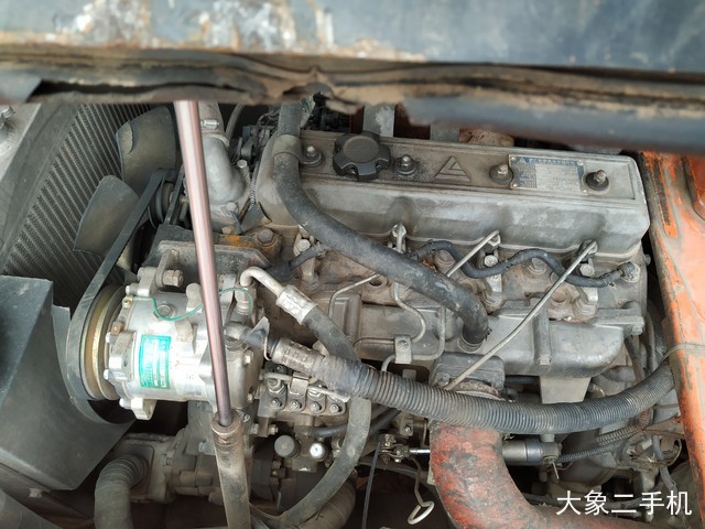 远山机械 YS765-8 挖掘机