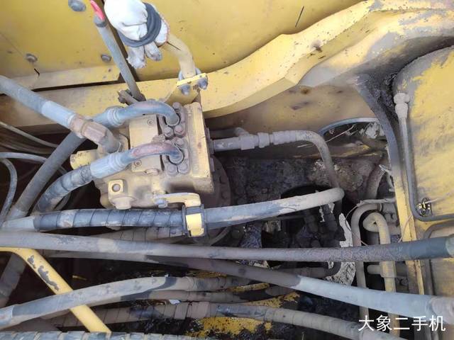 小松 PC270-7 挖掘机