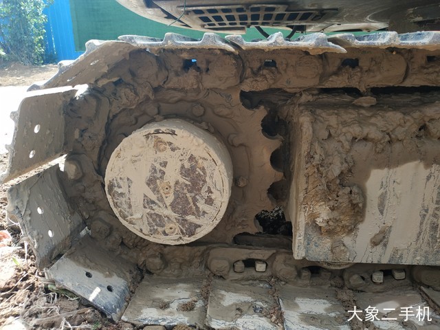 山河智能 SWE50N9 挖掘机