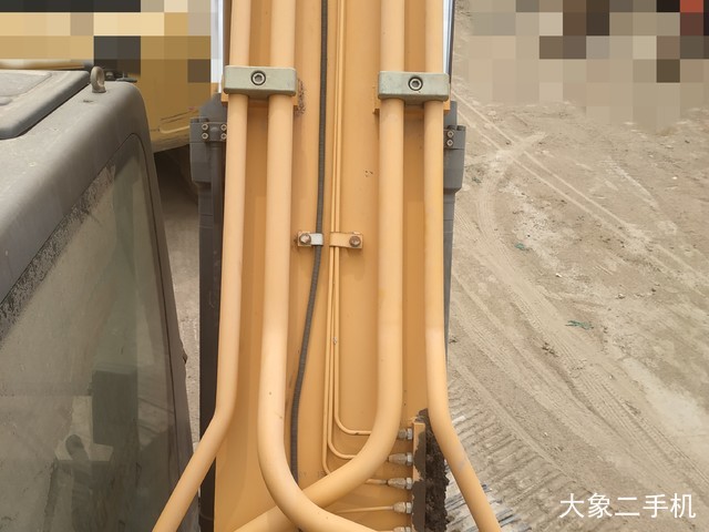 三一重工 SY215C-9 挖掘机