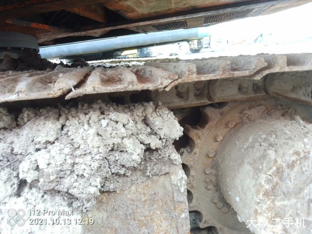 斗山 DH225LC-7 挖掘机