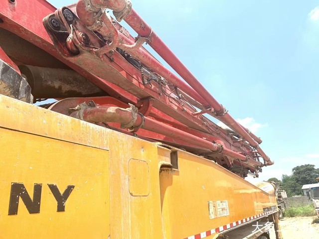 三一重工 SY5418THB50II 泵车