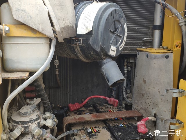 小松 PC120-8 挖掘机