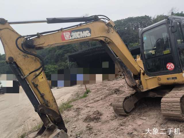 徐工 XE60D 挖掘机