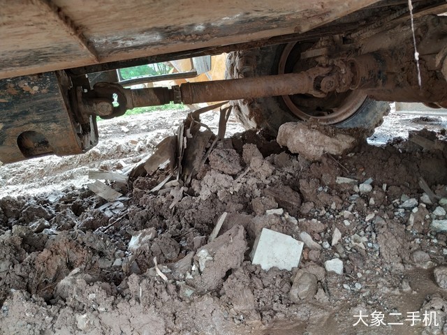 现代 150WVS 挖掘机