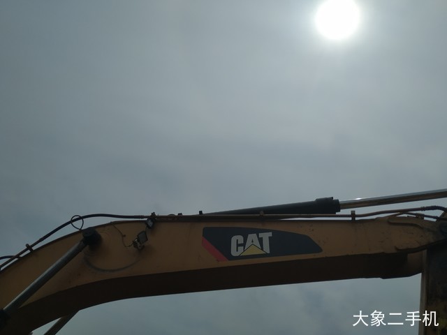 卡特彼勒 325C 挖掘机