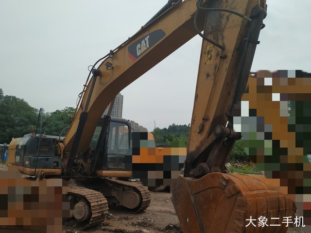 卡特彼勒 325C 挖掘机