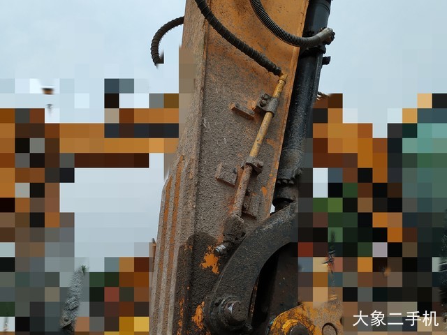 现代 150WVS 挖掘机