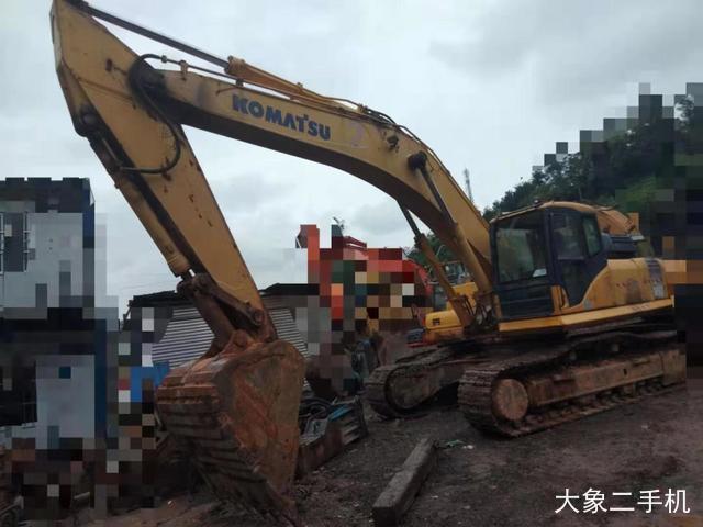 小松 PC360-7 挖掘机