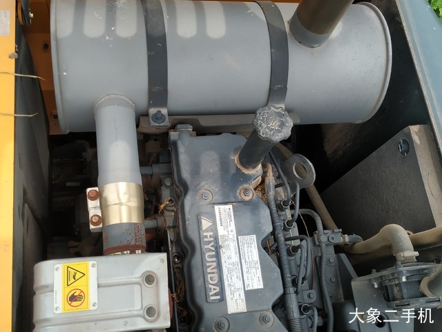 现代 150WVS 挖掘机