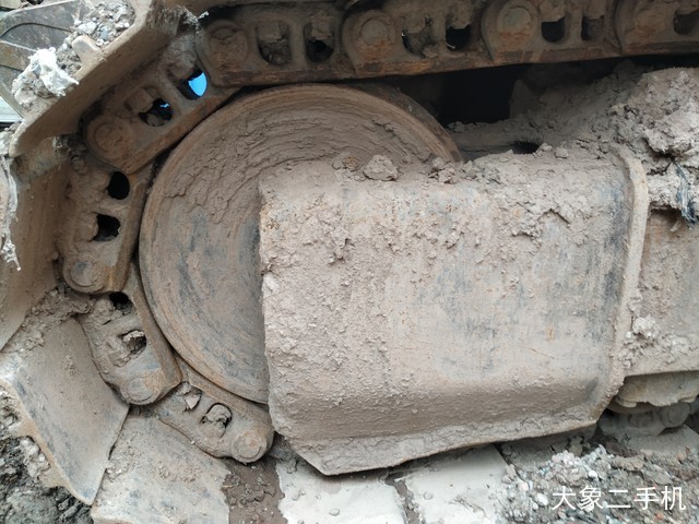 卡特彼勒 320C 挖掘机