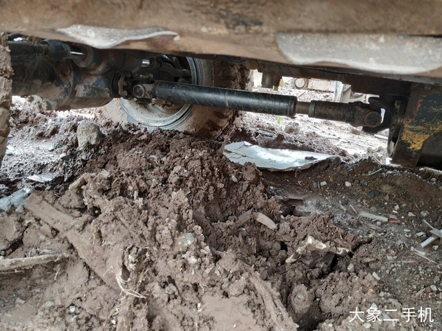 现代 R150W-9 挖掘机