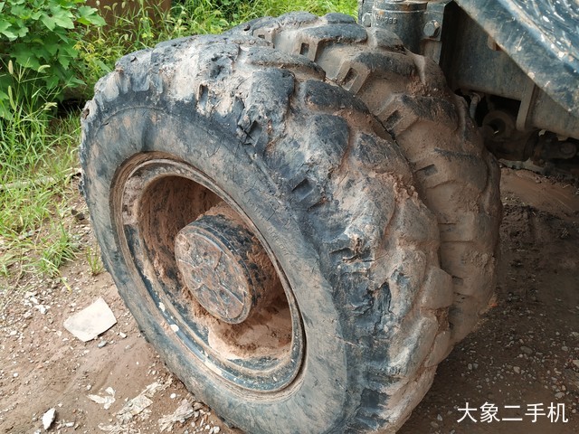 现代 150WVS 挖掘机