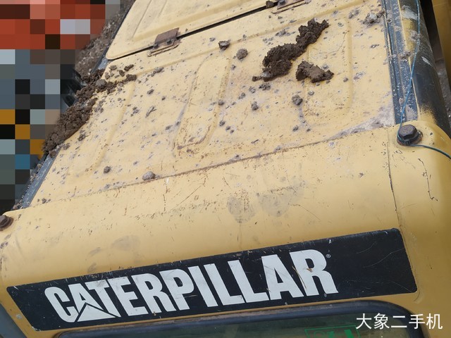 卡特彼勒 320C 挖掘机