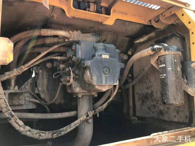 小松 PC360-7 挖掘机