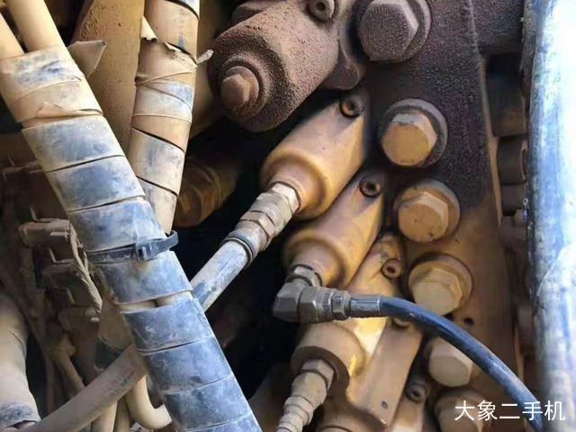 小松 PC360-7 挖掘机