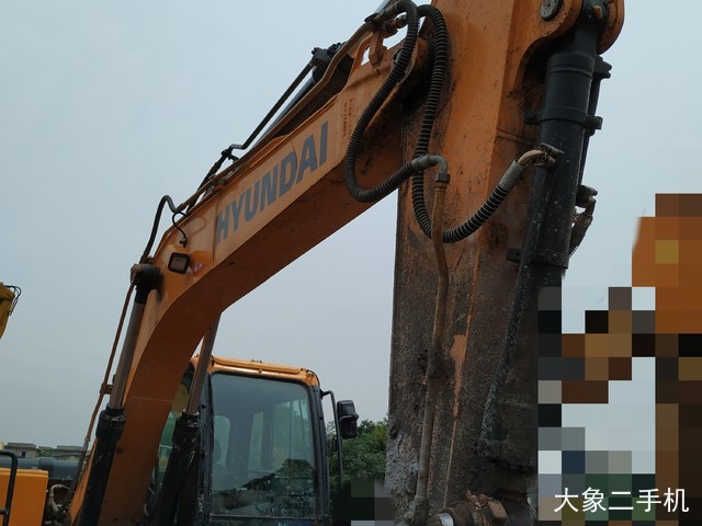 现代 150WVS 挖掘机