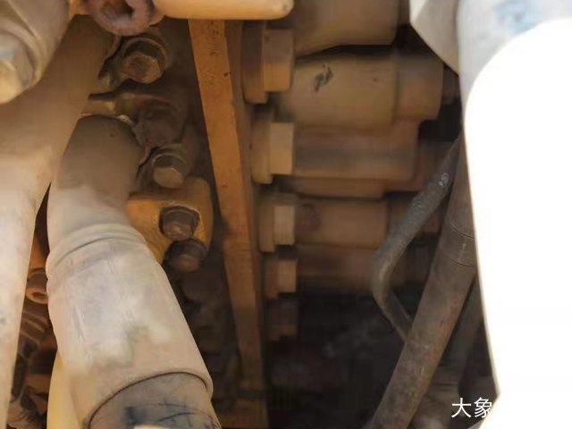 小松 PC360-7 挖掘机