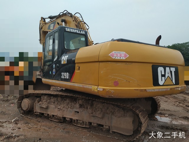 卡特彼勒 325C 挖掘机