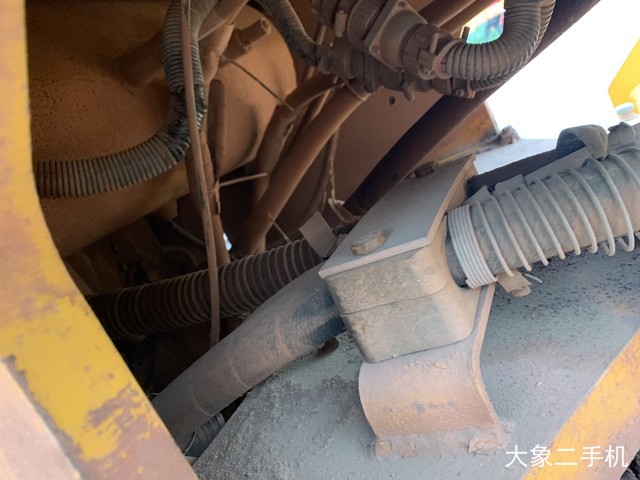 龙工 LG520A机械驱动 压路机