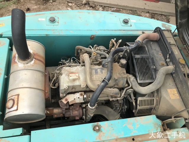 神钢 SK210LC-8 挖掘机