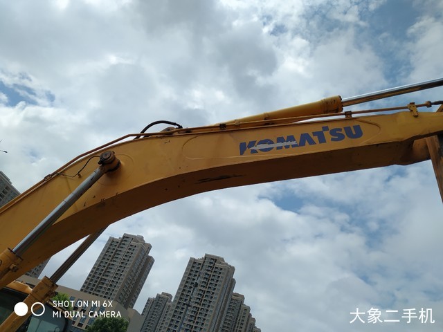 小松 PC360-7 挖掘机