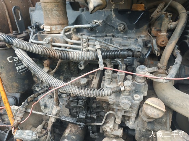 斗山 DH60-7 挖掘机