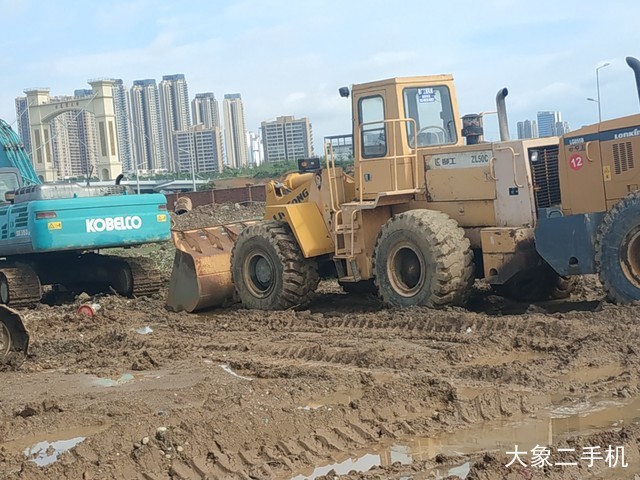 柳工 ZL50C基本型 装载机