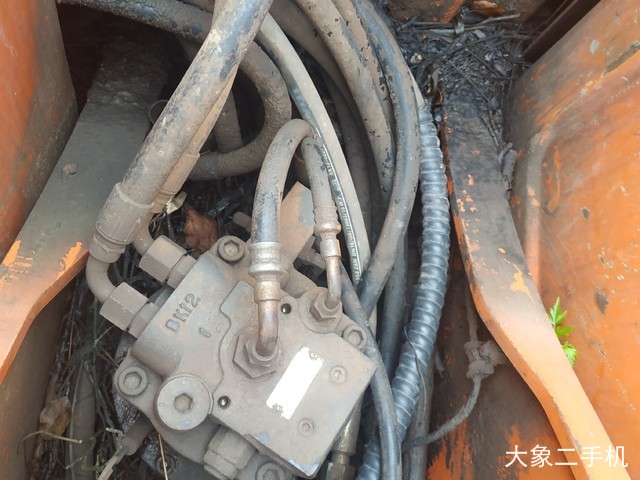 斗山 DH70 挖掘机