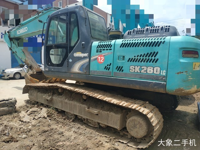 神钢 SK260LC-8 挖掘机