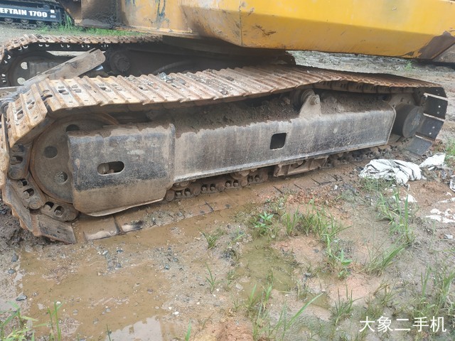 雷沃重工 FR60-7 挖掘机